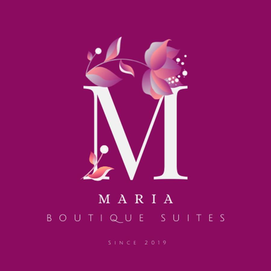 Maria Boutique Suits Budapest Exterior photo