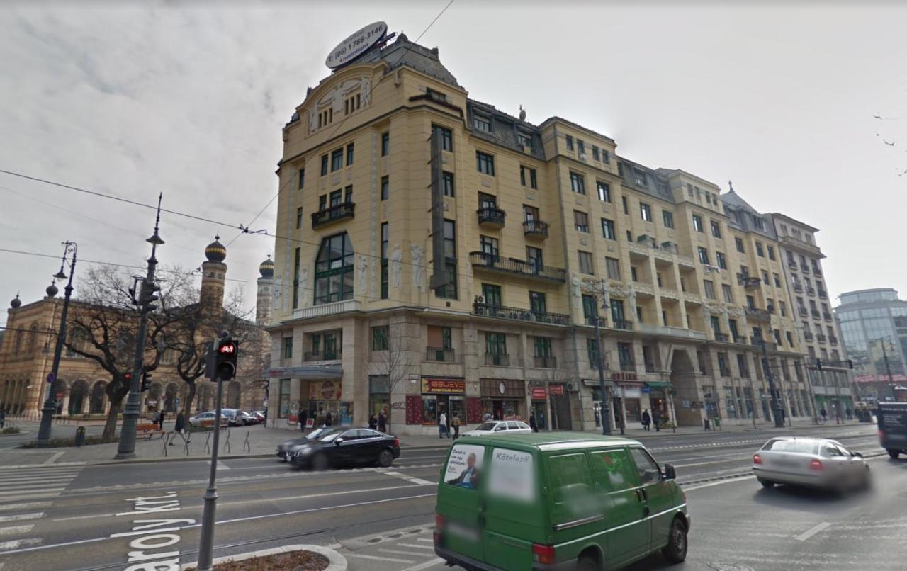 Maria Boutique Suits Budapest Exterior photo